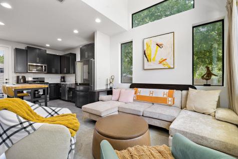 408 W Odell Street Austin TX 78752