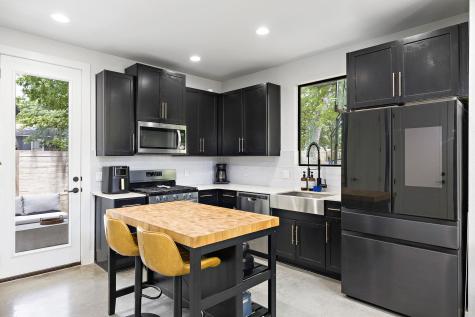 408 W Odell Street Austin TX 78752