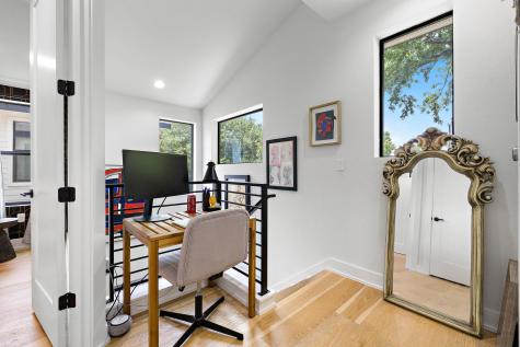 408 W Odell Street Austin TX 78752