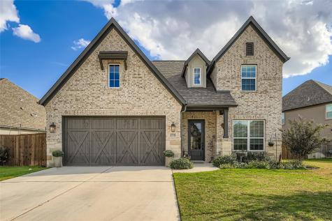 17721 Clairess Lane Manor TX 78653