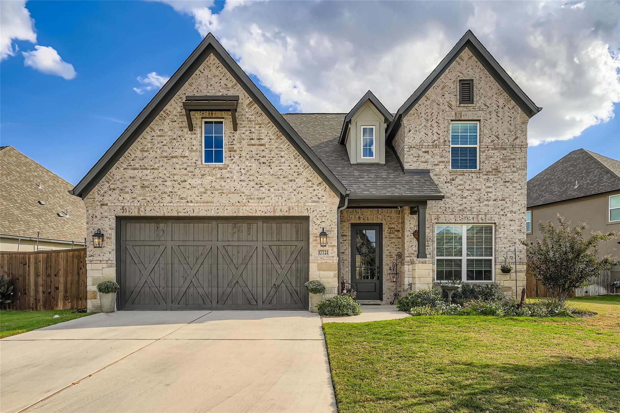 17721 Clairess Lane Manor TX 78653