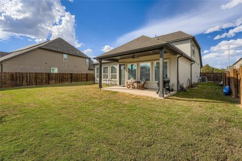 17721 Clairess Lane Manor TX 78653
