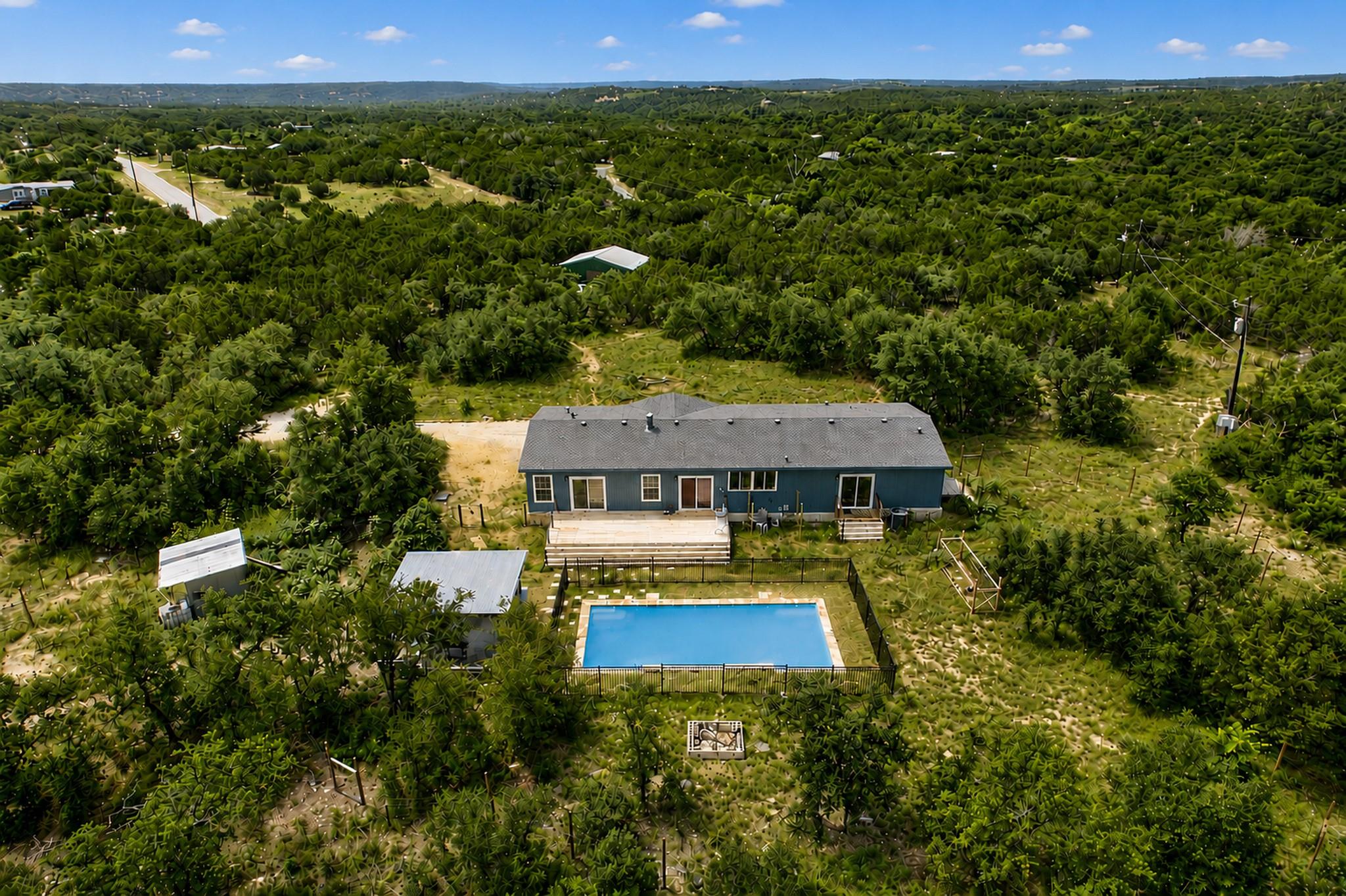14810 Chaparral Drive Leander TX 78641