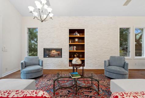 2305 Barton Creek Boulevard Austin TX 78735