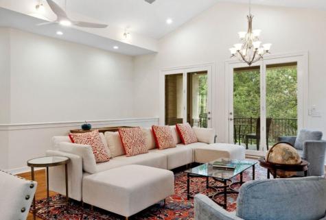 2305 Barton Creek Boulevard Austin TX 78735