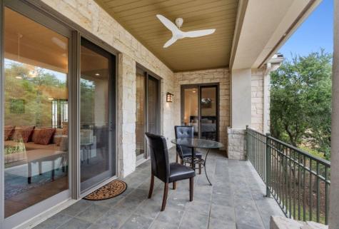 2305 Barton Creek Boulevard Austin TX 78735