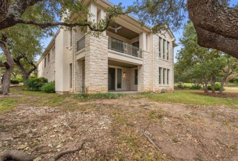 2305 Barton Creek Boulevard Austin TX 78735