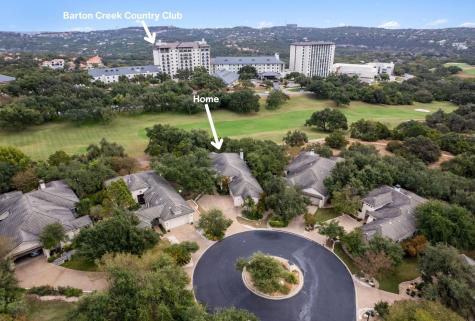 2305 Barton Creek Boulevard Austin TX 78735