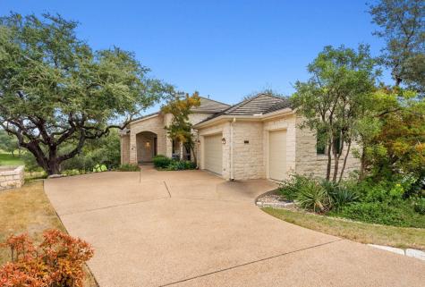 2305 Barton Creek Boulevard Austin TX 78735
