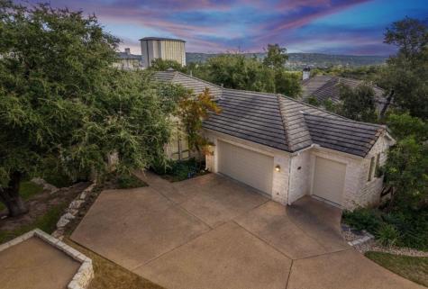 2305 Barton Creek Boulevard Austin TX 78735