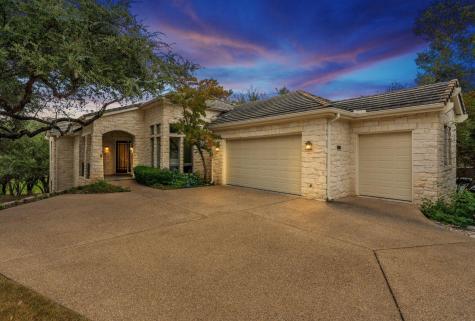 2305 Barton Creek Boulevard Austin TX 78735