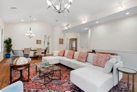 2305 Barton Creek Boulevard Austin TX 78735