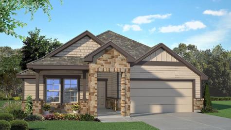 412 Creekfall Road Burnet TX 78611