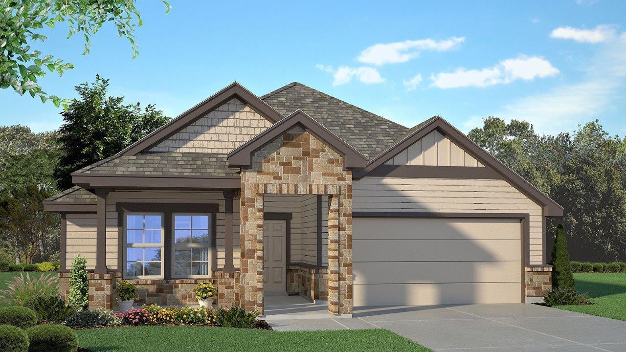 412 Creekfall Road Burnet TX 78611