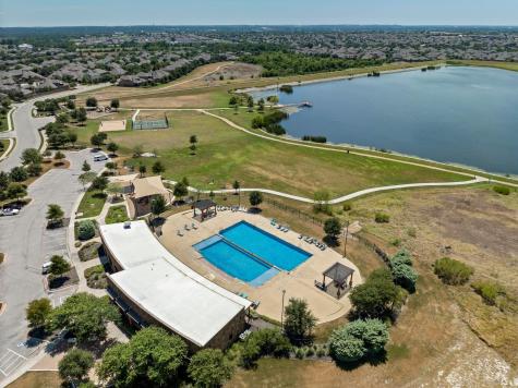 2927 San Milan Pass Round Rock TX 78665
