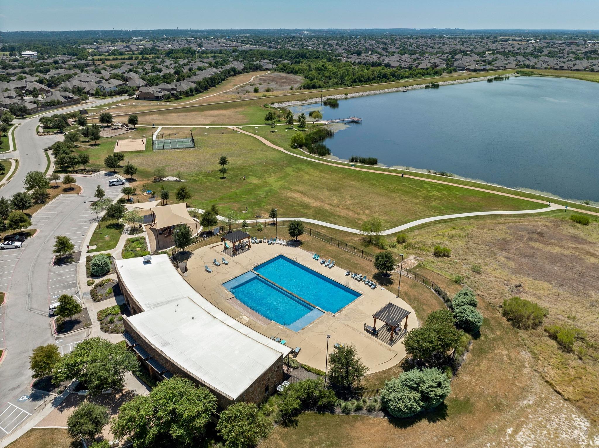 2927 San Milan Pass Round Rock TX 78665