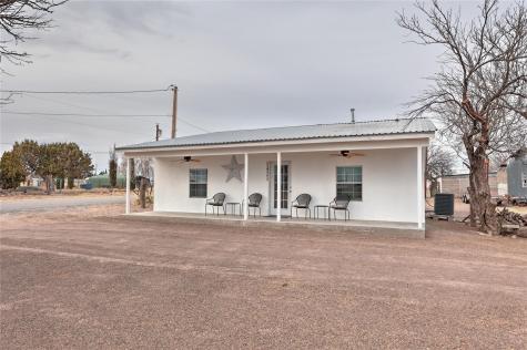 1421 W Sacramento Street Marfa TX 79843