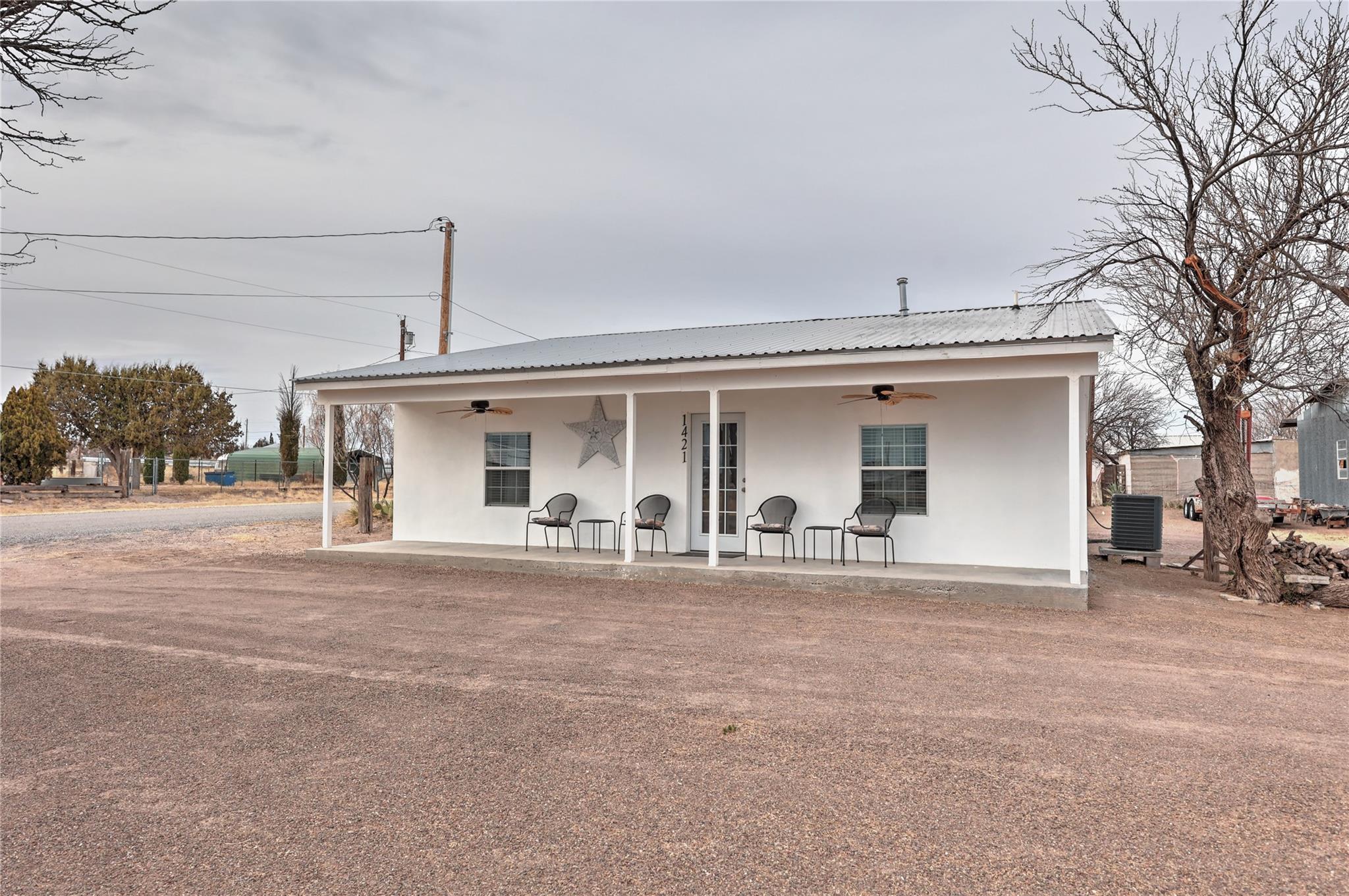 1421 W Sacramento Street Marfa TX 79843