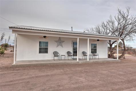 1421 W Sacramento Street Marfa TX 79843