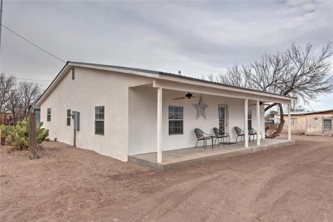 1421 W Sacramento Street Marfa TX 79843