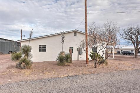 1421 W Sacramento Street Marfa TX 79843
