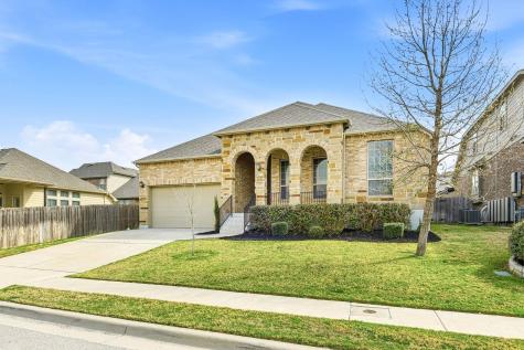 6711 Calabria Drive Round Rock TX 78665