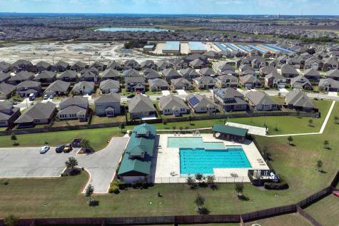 6711 Calabria Drive Round Rock TX 78665