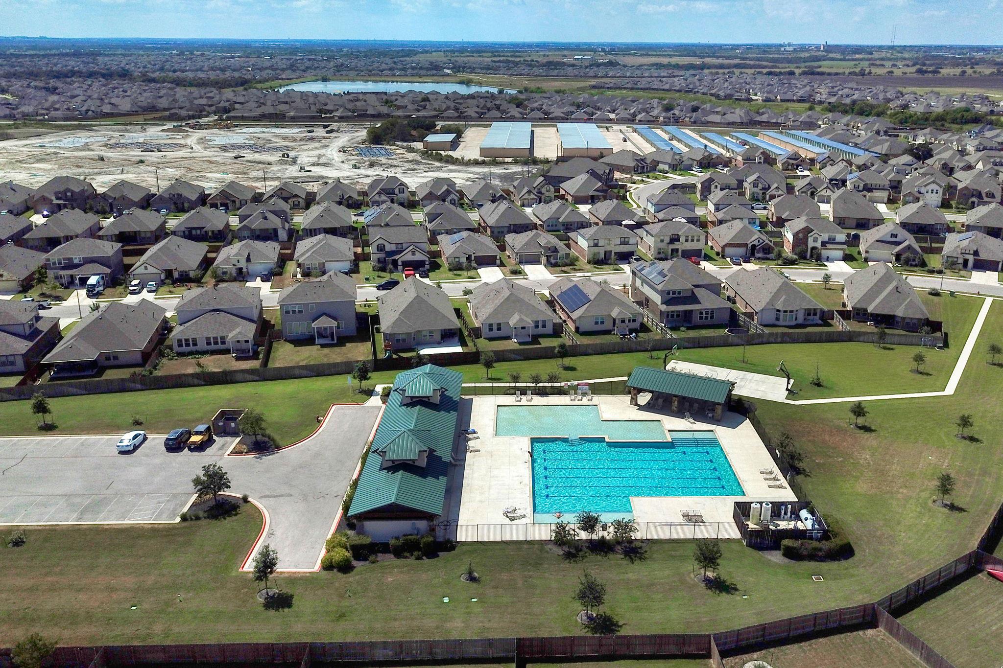 6711 Calabria Drive Round Rock TX 78665