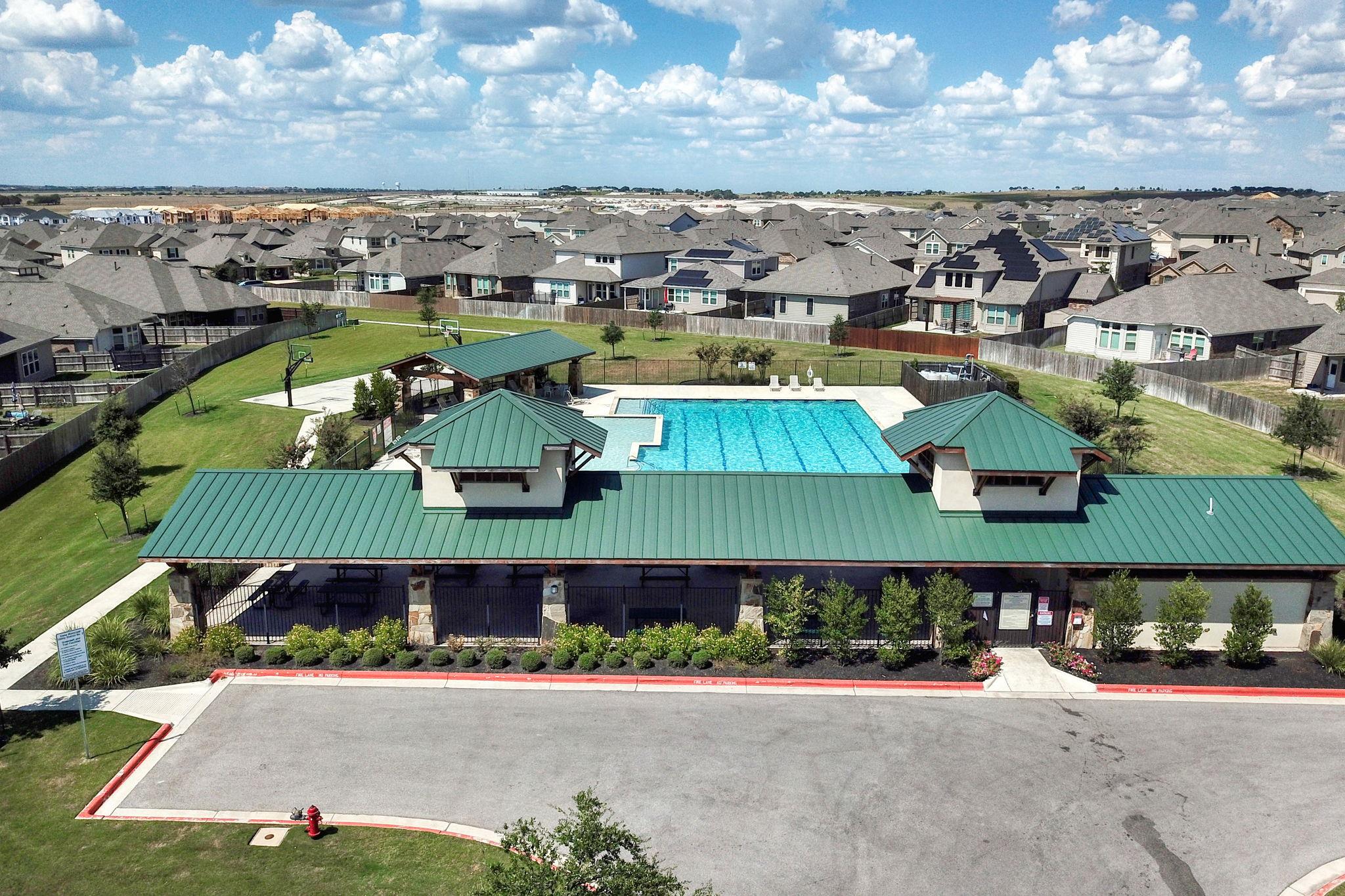 6711 Calabria Drive Round Rock TX 78665