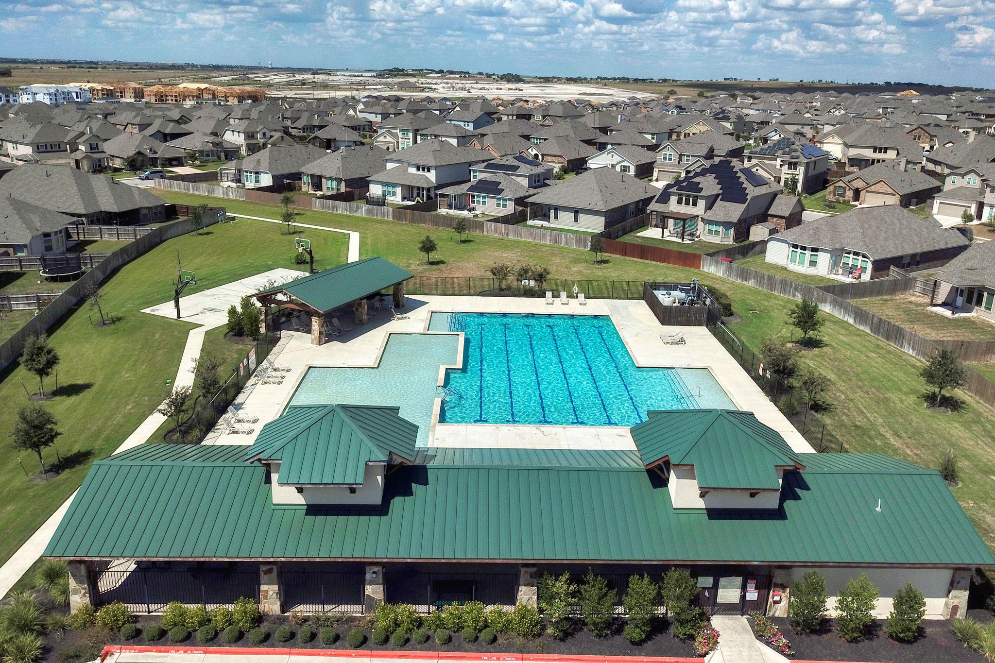 6711 Calabria Drive Round Rock TX 78665