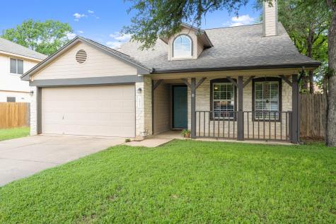 1812 Sylvia Lane Round Rock TX 78681