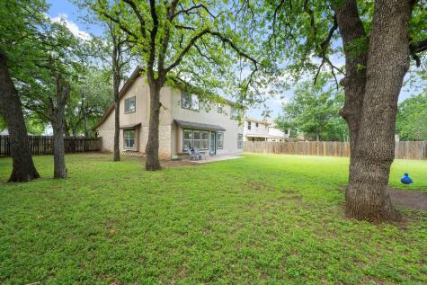 1812 Sylvia Lane Round Rock TX 78681