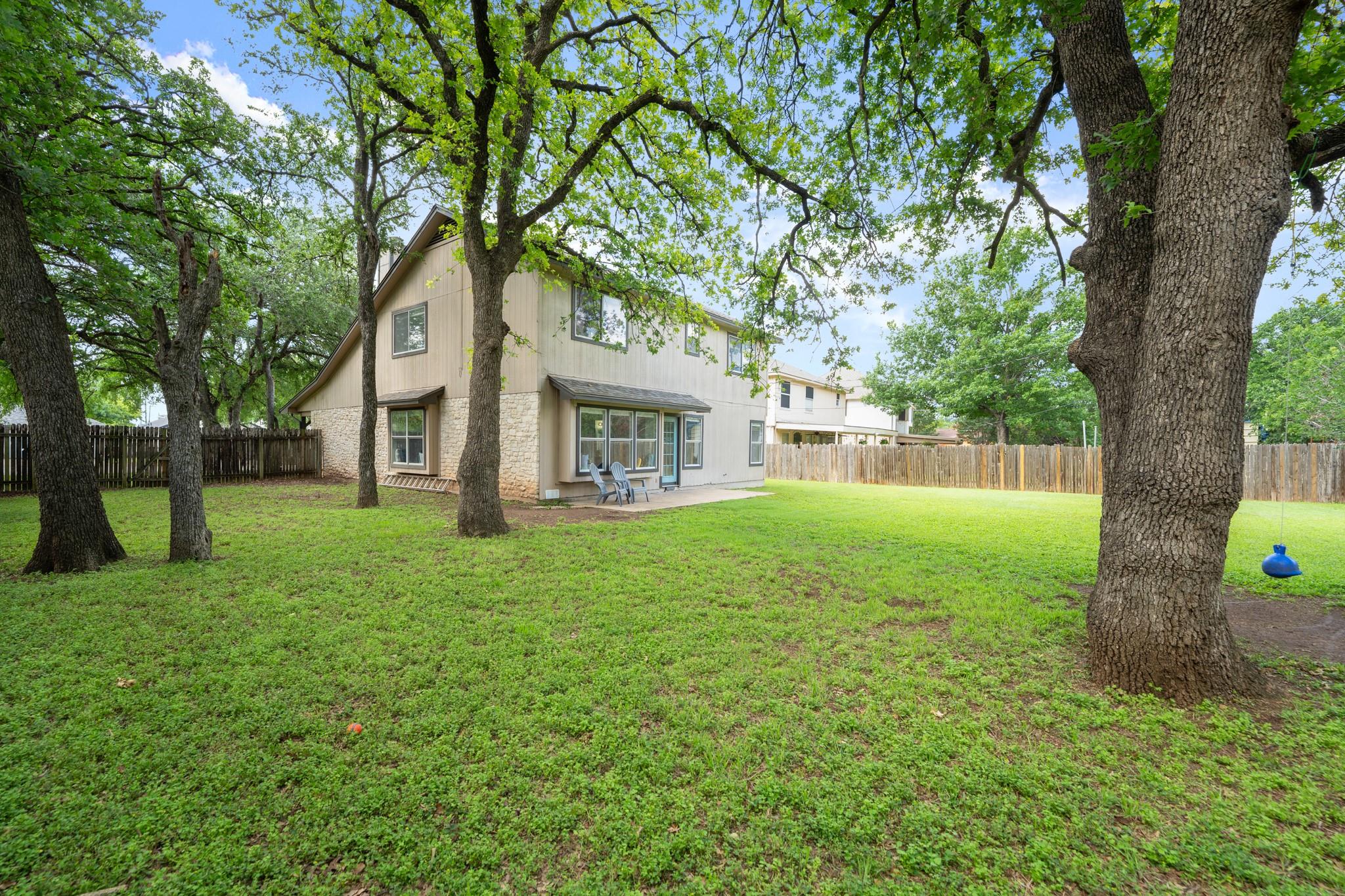 1812 Sylvia Lane Round Rock TX 78681