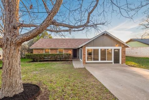 2311 Sheri Oak Lane Austin TX 78748