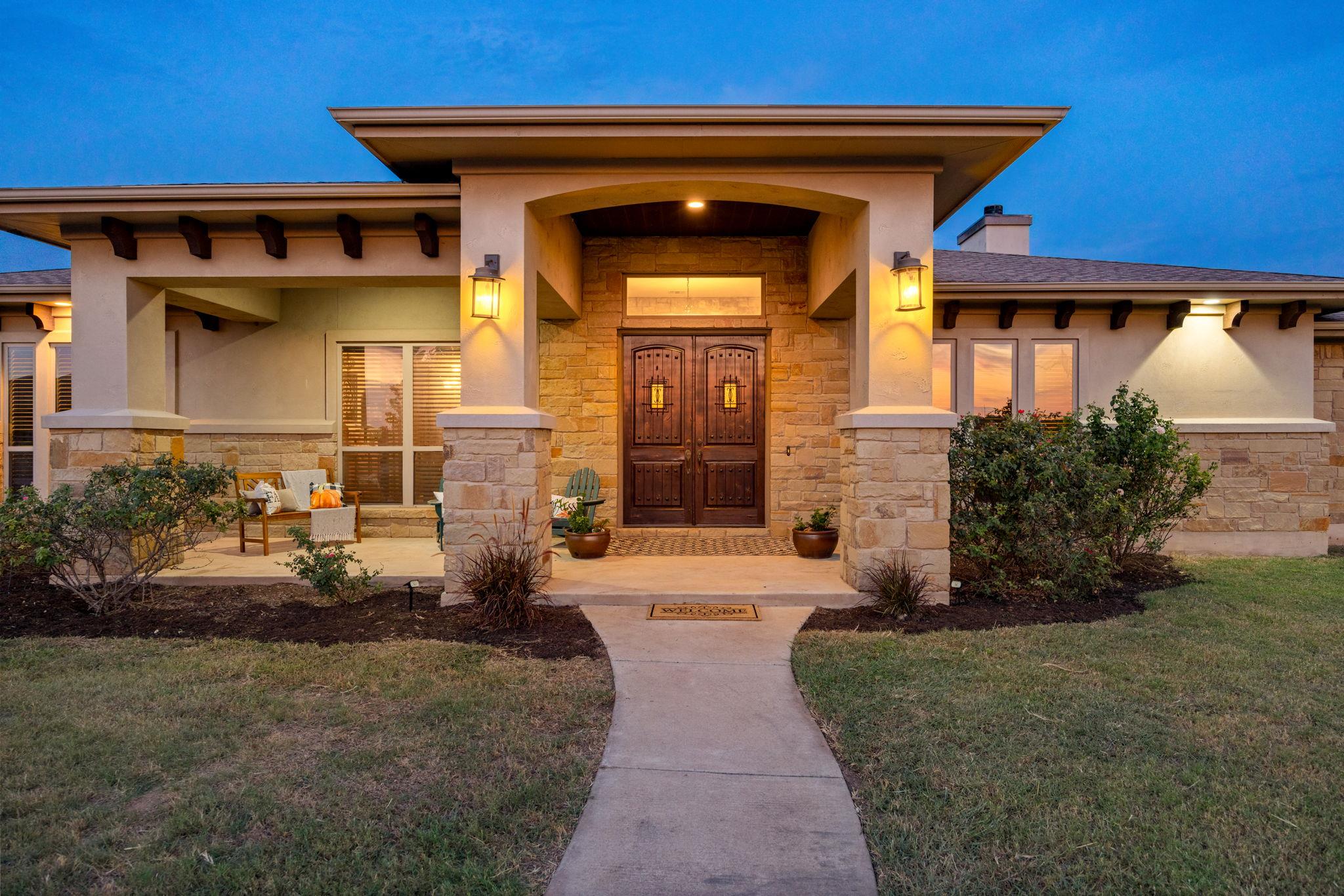 209 Stonehouse Drive Liberty Hill TX 78642