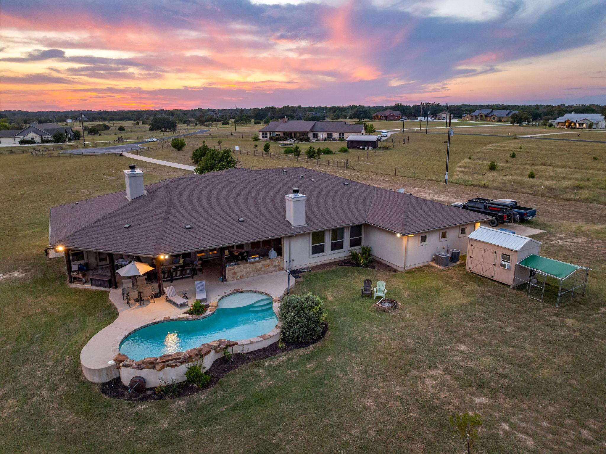 209 Stonehouse Drive Liberty Hill TX 78642