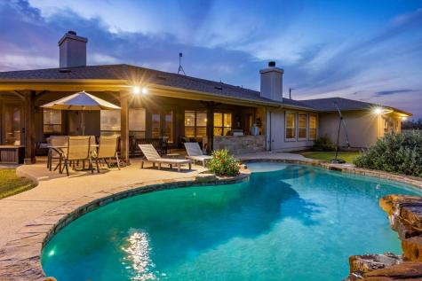 209 Stonehouse Drive Liberty Hill TX 78642