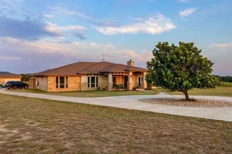 209 Stonehouse Drive Liberty Hill TX 78642