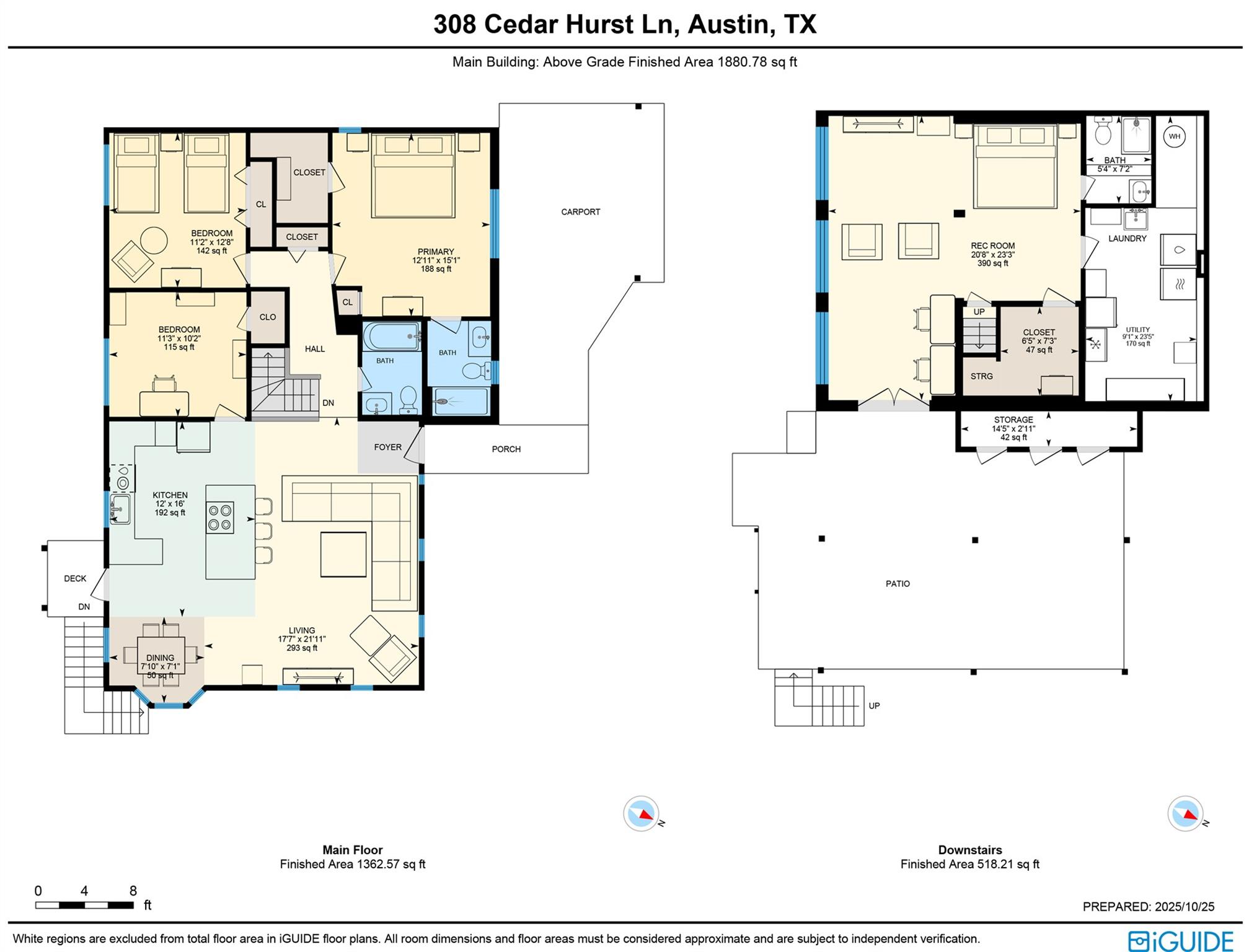 308 Cedar Hurst Lane Austin TX 78734
