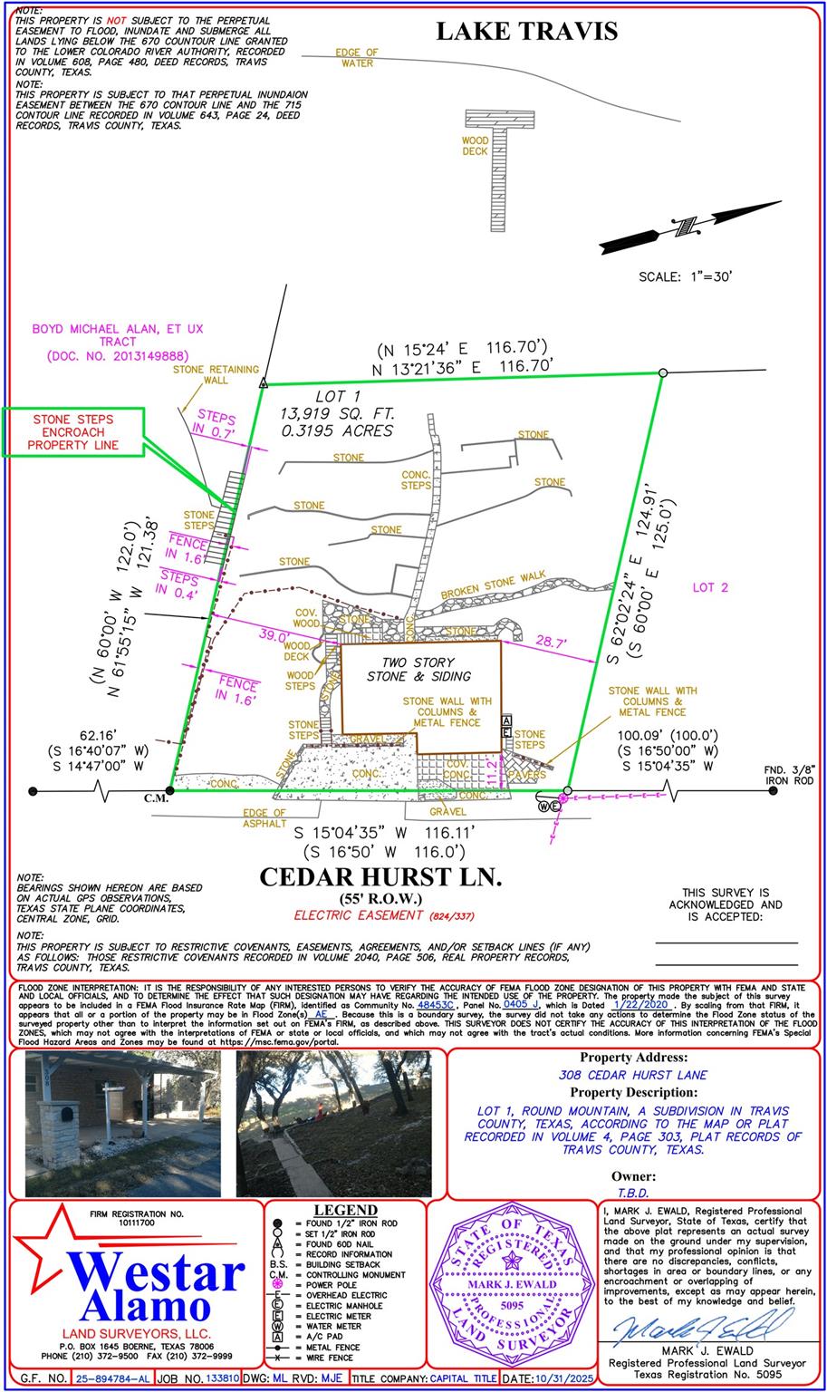 308 Cedar Hurst Lane Austin TX 78734