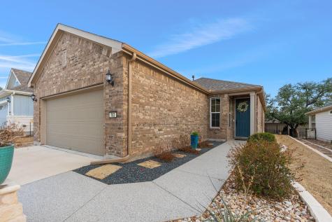 703 Saratoga Lane Georgetown TX 78633