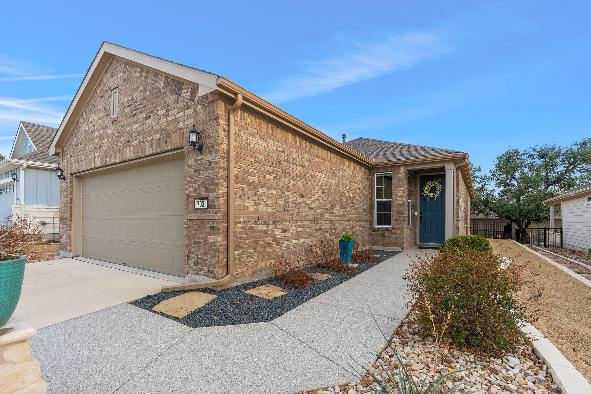 703 Saratoga Lane Georgetown TX 78633