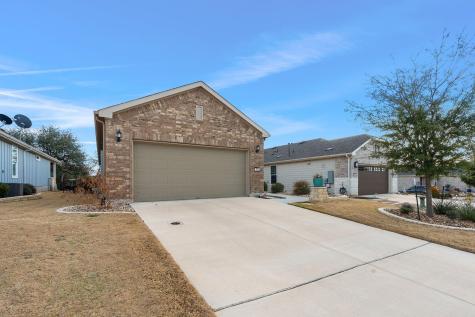 703 Saratoga Lane Georgetown TX 78633