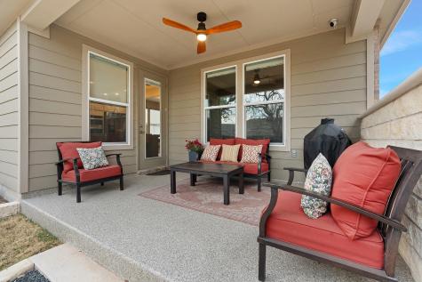 703 Saratoga Lane Georgetown TX 78633