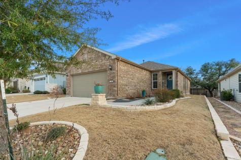 703 Saratoga Lane Georgetown TX 78633