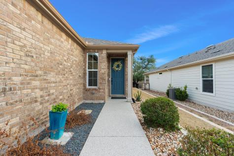 703 Saratoga Lane Georgetown TX 78633
