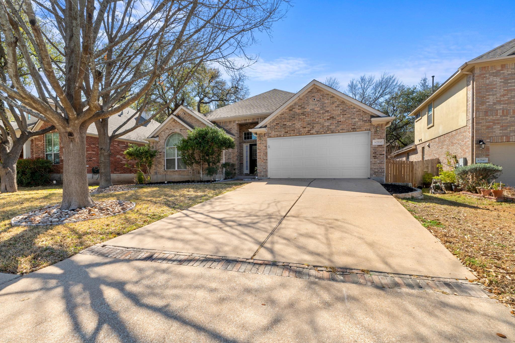 2532 Arbor Drive Round Rock TX 78681