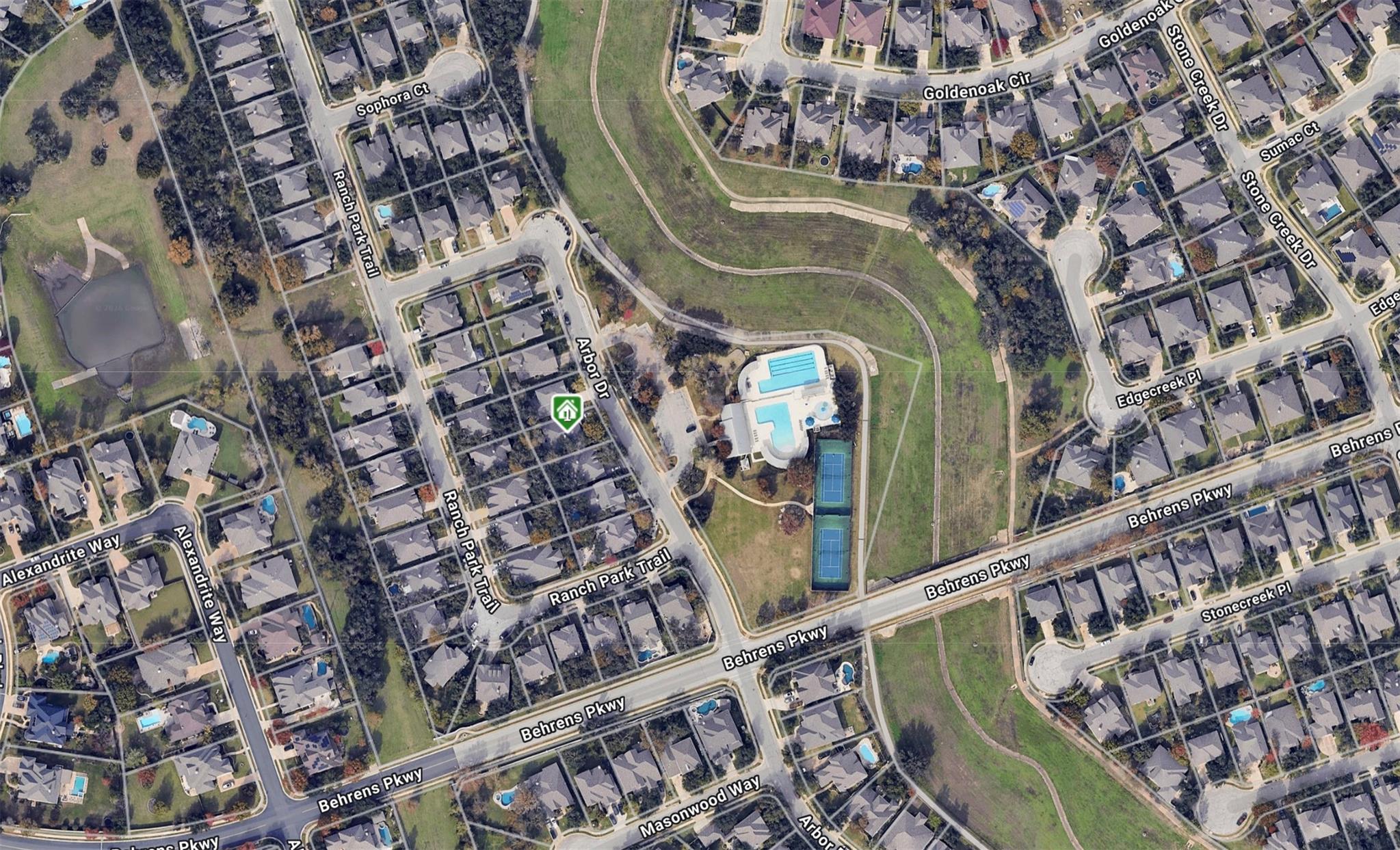 2532 Arbor Drive Round Rock TX 78681