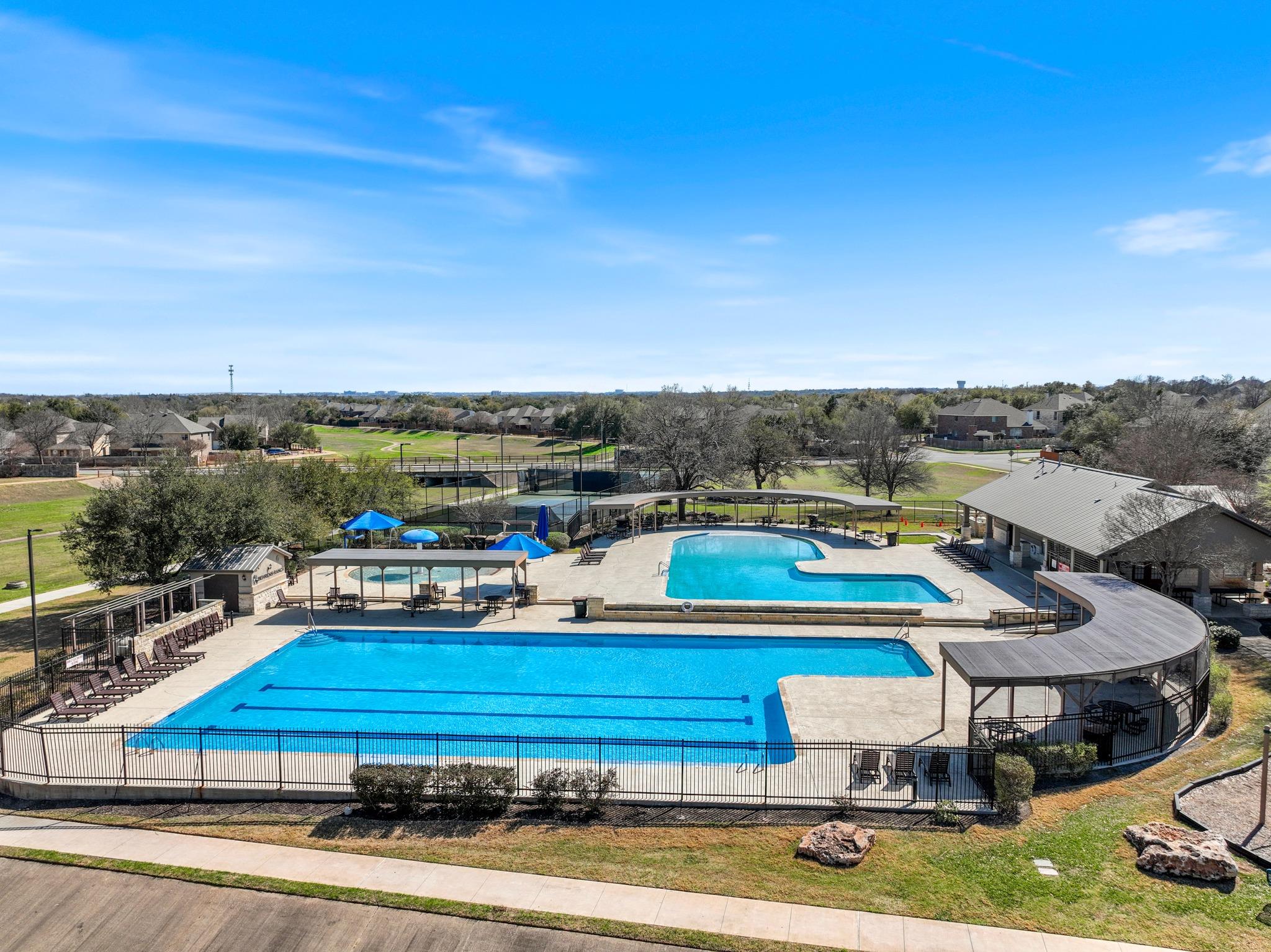 2532 Arbor Drive Round Rock TX 78681