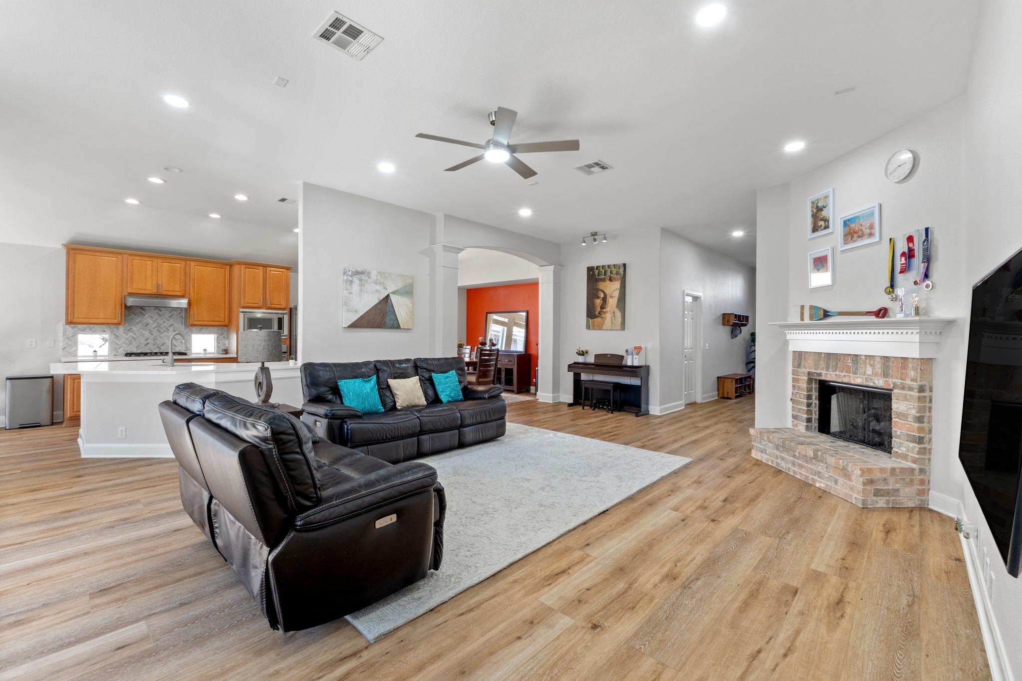 2532 Arbor Drive Round Rock TX 78681